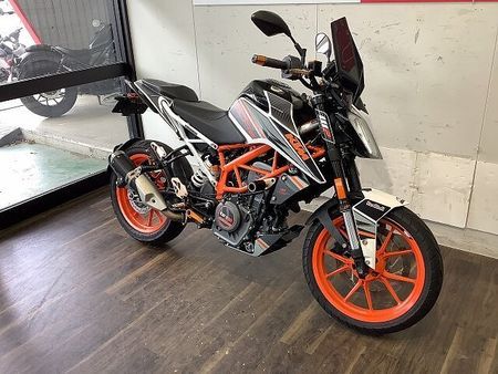KTM 390 DUKE 390 DUKE★力強いパフォーマンスをストリートで発揮する!★!! 4
