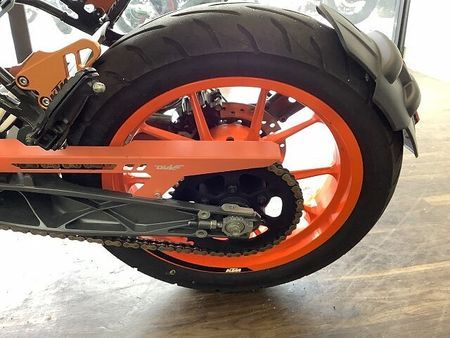 KTM 390 DUKE 390 DUKE★力強いパフォーマンスをストリートで発揮する!★!! 36