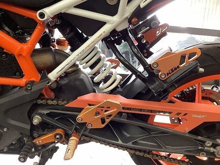 KTM 390 DUKE 390 DUKE★力強いパフォーマンスをストリートで発揮する!★!! 38
