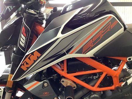 KTM 390 DUKE 390 DUKE★力強いパフォーマンスをストリートで発揮する!★!! 40