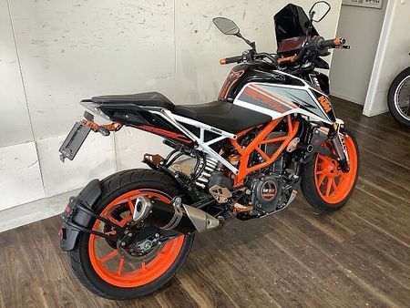 KTM 390 DUKE 390 DUKE★力強いパフォーマンスをストリートで発揮する!★!! 5
