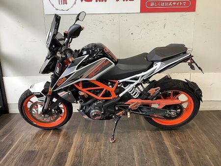 KTM 390 DUKE 390 DUKE★力強いパフォーマンスをストリートで発揮する!★!! 6