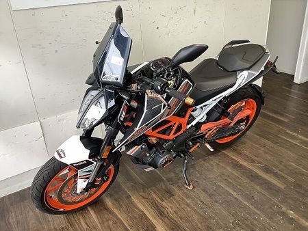 KTM 390 DUKE 390 DUKE★力強いパフォーマンスをストリートで発揮する!★!! 7