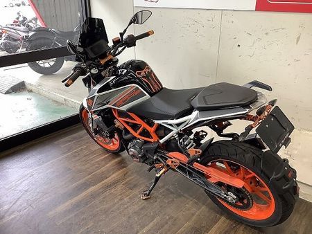 KTM 390 DUKE 390 DUKE★力強いパフォーマンスをストリートで発揮する!★!! 8