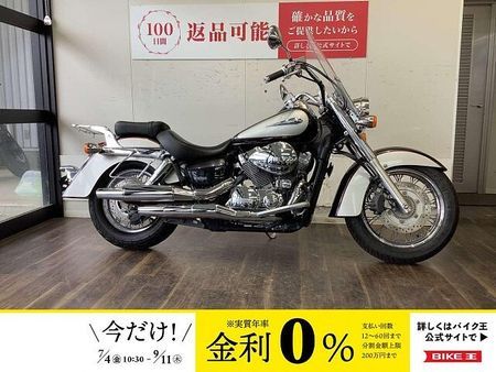 ホンダ シャドウ750 SHADOW 750★重厚で高級感のあるスタイリング!★!! 1