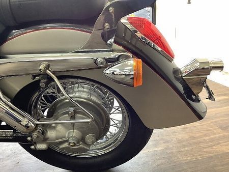 ホンダ シャドウ750 SHADOW 750★重厚で高級感のあるスタイリング!★!! 35