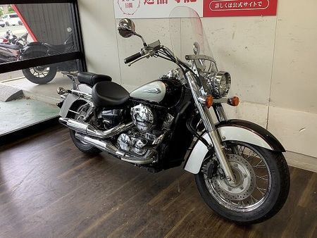ホンダ シャドウ750 SHADOW 750★重厚で高級感のあるスタイリング!★!! 4