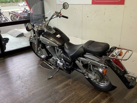 ホンダ シャドウ750 SHADOW 750★重厚で高級感のあるスタイリング!★!! 8