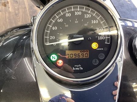 ホンダ シャドウ750 SHADOW 750★重厚で高級感のあるスタイリング!★!! 9