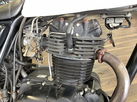 カワサキ 250TR 250TR★レトロな雰囲気と自由さを兼ね揃えた1台!★!! 25