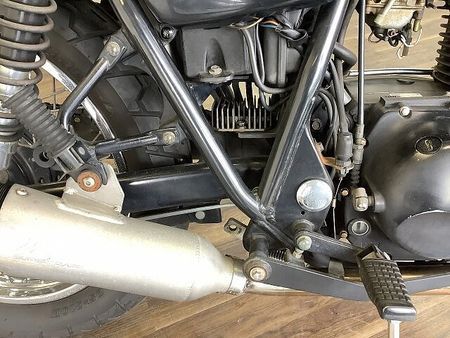 カワサキ 250TR 250TR★レトロな雰囲気と自由さを兼ね揃えた1台!★!! 28