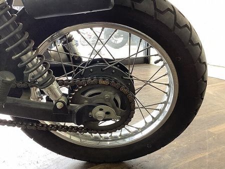 カワサキ 250TR 250TR★レトロな雰囲気と自由さを兼ね揃えた1台!★!! 35