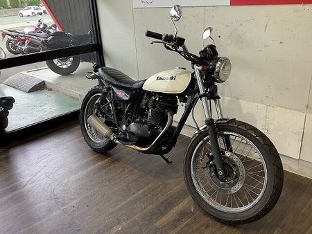 カワサキ 250TR 250TR★レトロな雰囲気と自由さを兼ね揃えた1台!★!! 4