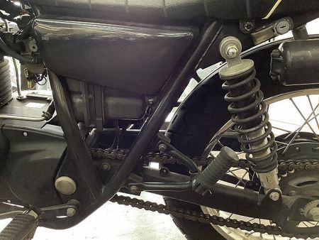 カワサキ 250TR 250TR★レトロな雰囲気と自由さを兼ね揃えた1台!★!! 37