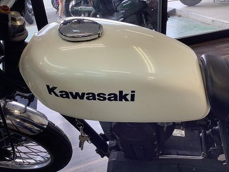 カワサキ 250TR 250TR★レトロな雰囲気と自由さを兼ね揃えた1台!★!! 38