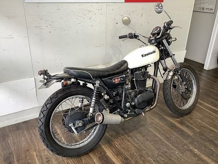 カワサキ 250TR 250TR★レトロな雰囲気と自由さを兼ね揃えた1台!★!! 5