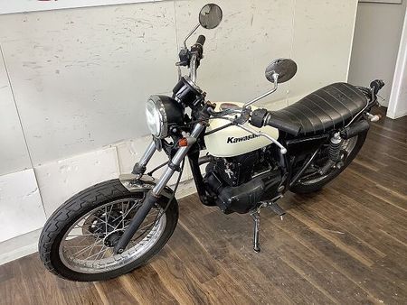 カワサキ 250TR 250TR★レトロな雰囲気と自由さを兼ね揃えた1台!★!! 7