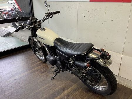 カワサキ 250TR 250TR★レトロな雰囲気と自由さを兼ね揃えた1台!★!! 8