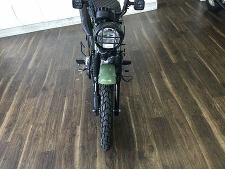 ホンダ CT125 ハンターカブ CT125 HUNTER Cub 2020年モデル!! 16