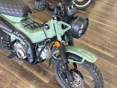ホンダ CT125 ハンターカブ CT125 HUNTER Cub 2020年モデル!! 18