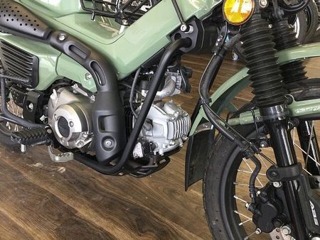 ホンダ CT125 ハンターカブ CT125 HUNTER Cub 2020年モデル!! 21