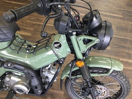 ホンダ CT125 ハンターカブ CT125 HUNTER Cub 2020年モデル!! 22