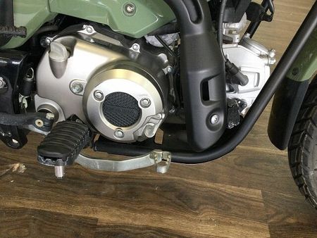 ホンダ CT125 ハンターカブ CT125 HUNTER Cub 2020年モデル!! 24
