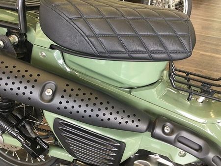 ホンダ CT125 ハンターカブ CT125 HUNTER Cub 2020年モデル!! 25