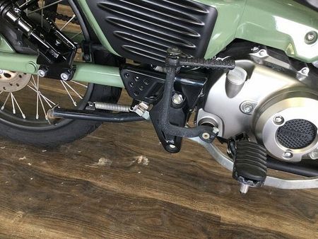 ホンダ CT125 ハンターカブ CT125 HUNTER Cub 2020年モデル!! 26