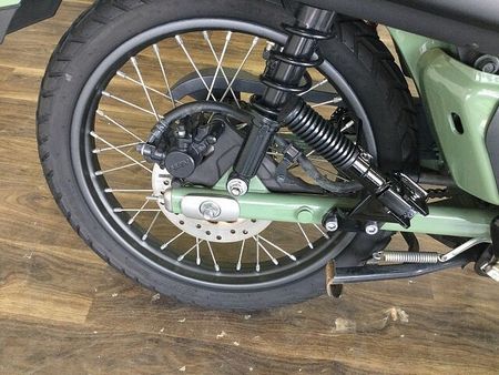 ホンダ CT125 ハンターカブ CT125 HUNTER Cub 2020年モデル!! 28