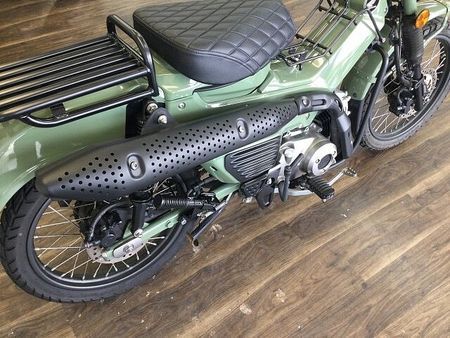 ホンダ CT125 ハンターカブ CT125 HUNTER Cub 2020年モデル!! 29