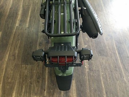 ホンダ CT125 ハンターカブ CT125 HUNTER Cub 2020年モデル!! 30