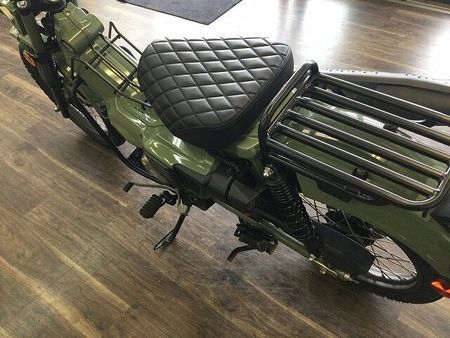 ホンダ CT125 ハンターカブ CT125 HUNTER Cub 2020年モデル!! 31