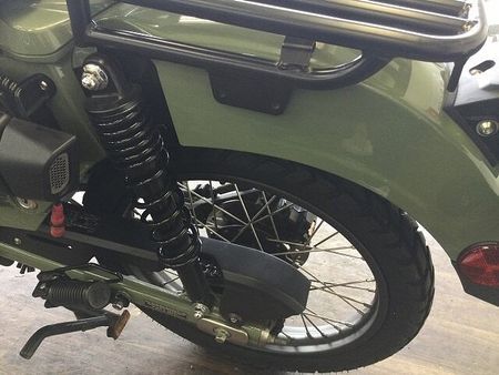 ホンダ CT125 ハンターカブ CT125 HUNTER Cub 2020年モデル!! 32