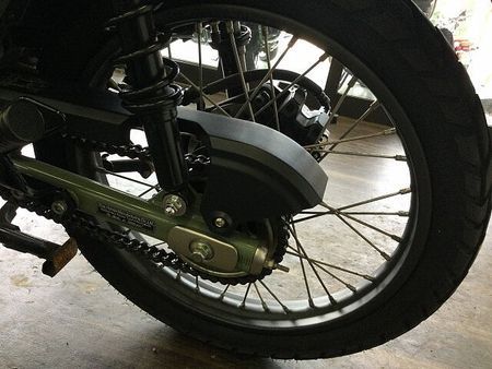 ホンダ CT125 ハンターカブ CT125 HUNTER Cub 2020年モデル!! 33