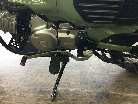ホンダ CT125 ハンターカブ CT125 HUNTER Cub 2020年モデル!! 35
