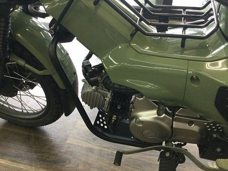 ホンダ CT125 ハンターカブ CT125 HUNTER Cub 2020年モデル!! 36