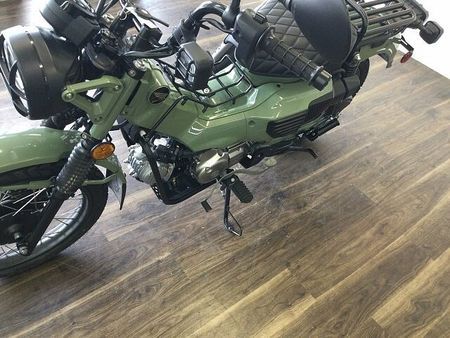 ホンダ CT125 ハンターカブ CT125 HUNTER Cub 2020年モデル!! 37