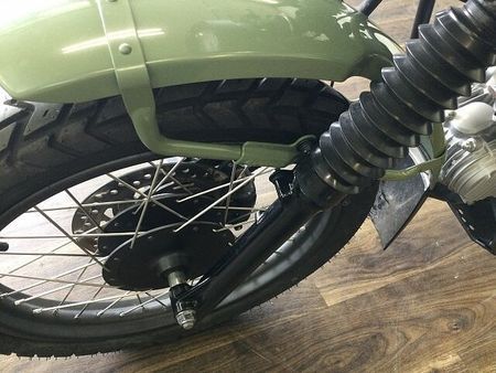 ホンダ CT125 ハンターカブ CT125 HUNTER Cub 2020年モデル!! 39