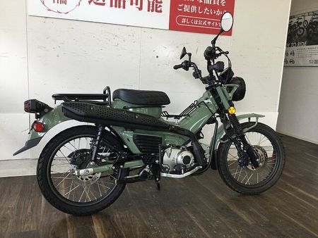 ホンダ CT125 ハンターカブ CT125 HUNTER Cub 2020年モデル!! 5