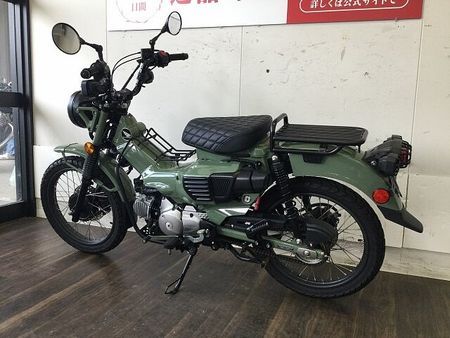 ホンダ CT125 ハンターカブ CT125 HUNTER Cub 2020年モデル!! 7