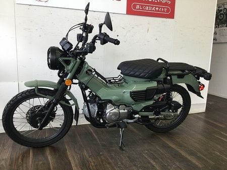 ホンダ CT125 ハンターカブ CT125 HUNTER Cub 2020年モデル!! 8