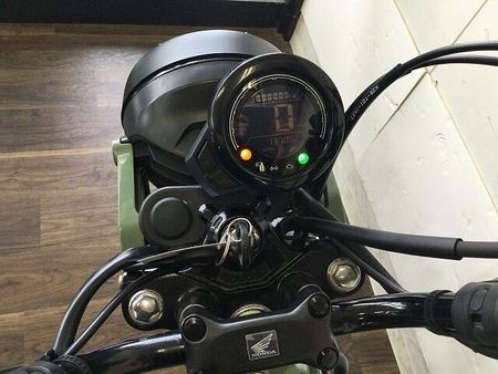 ホンダ CT125 ハンターカブ CT125 HUNTER Cub 2020年モデル!! 9