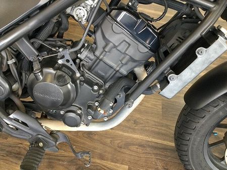 ホンダ レブル 250 REBEL 250 S Edition 2021年モデル!! 24