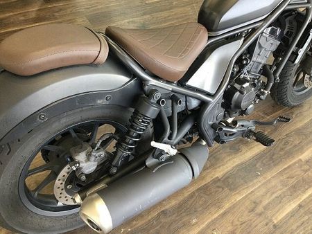 ホンダ レブル 250 REBEL 250 S Edition 2021年モデル!! 30