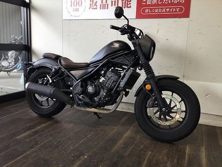 ホンダ レブル 250 REBEL 250 S Edition 2021年モデル!! 4