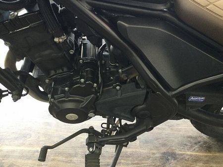 ホンダ レブル 250 REBEL 250 S Edition 2021年モデル!! 37