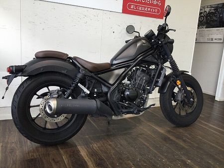 ホンダ レブル 250 REBEL 250 S Edition 2021年モデル!! 5