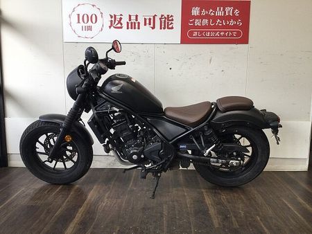 ホンダ レブル 250 REBEL 250 S Edition 2021年モデル!! 6