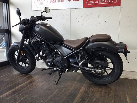 ホンダ レブル 250 REBEL 250 S Edition 2021年モデル!! 7